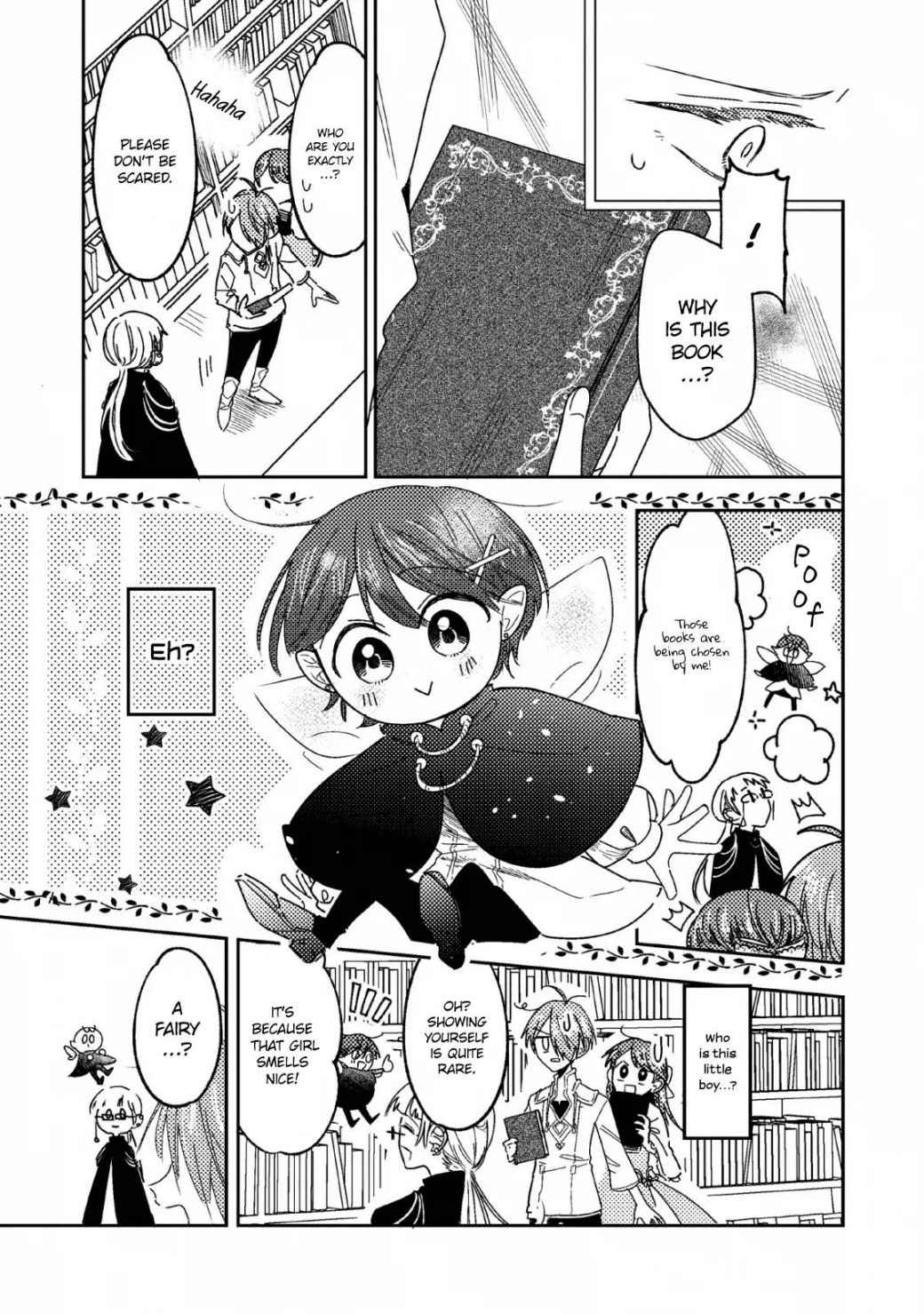 Yaritsukai to, Kuroneko Chapter 8 13